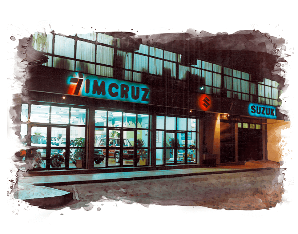 HISTORIA SUZUKI