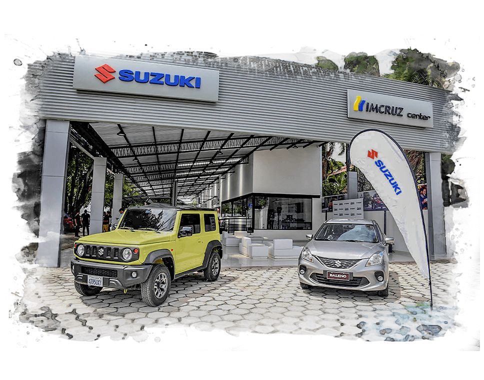 HISTORIA SUZUKI