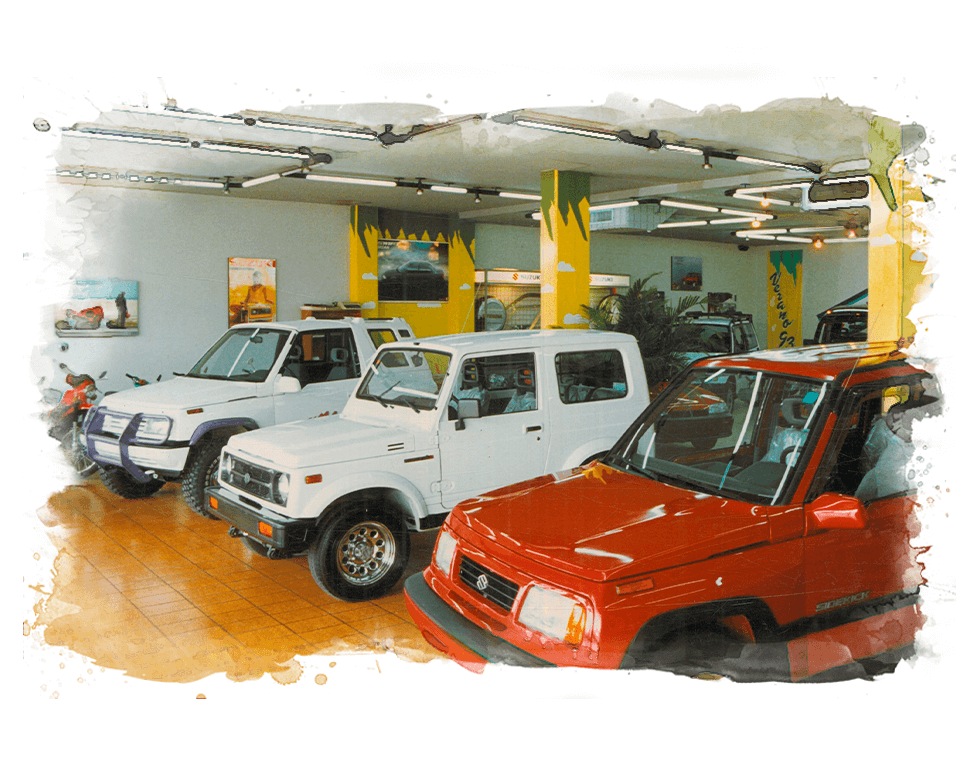 HISTORIA SUZUKI